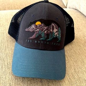 North face hat